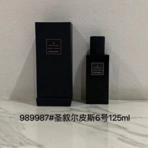 💹65✍️专柜版本
圣罗兰圣叙尔皮斯6号125ml
圣罗兰大学街24号125ml
圣罗兰柏歇斯街37号125ml