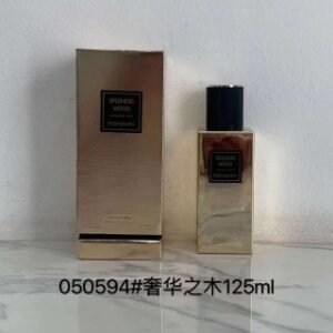 💹65✍️专柜版本
圣罗兰 高定香水125ml,鎏金系列!味道:馥郁之花,阿斯特拉花园,奢华之木,精品刺绣,野性皮革,高贵金。