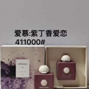 💹65✍️专柜版本
411000爱慕紫丁香爱恋女士100ml!