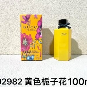 💹45✍️专柜版本
古驰 黄色栀子花100ml #702982
