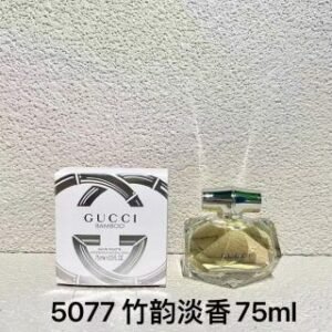 💹45✍️专柜版本
古驰竹韵魅力女士淡香水EDT75ml
古驰竹韵魅力女士浓香水EDP75ml