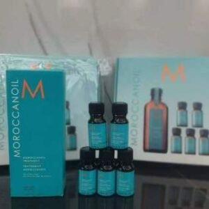 💹75✍️明通版本
摩洛哥发油5+1套装
100ml*1+10ml*5,带袋子
对标原版,好品质,最新日期
件/36 套,配中文标,