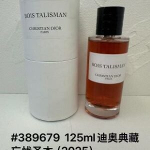 💹60✍️专柜版本
389679# 迪奥典藏香水 忘忧圣木125ml