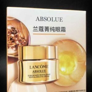 💹60✍️明通版本
兰蔻菁纯眼霜小样四件套！内含：5ml*4。