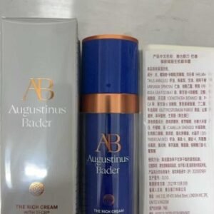 💹80✍️专柜版本
德国ab蓝金精华霜50ml
德国ab蓝金精华乳霜50ml