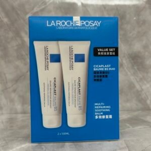 💹30✍️明通版本,单只
💹55✍️明通版本,两件套
最新款理肤泉B5多效修复霜舒缓面霜 100ml 两件套 ,免税版 对版对味 配中文 官网防伪 需要下单备注!