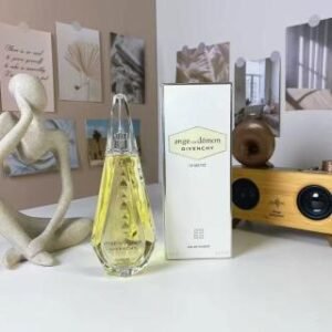 💹50✍️专柜版本
纪梵希魔幻天使女士淡香100ml
纪梵希魔幻天使女士浓香100ml