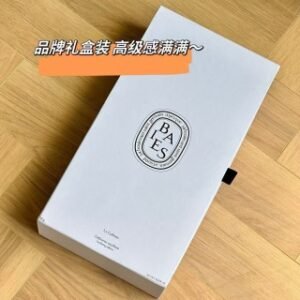 💹105✍️专柜版本
蒂普提克摇摆室内香薰,内含:木质底座+浆果扩香棒18g