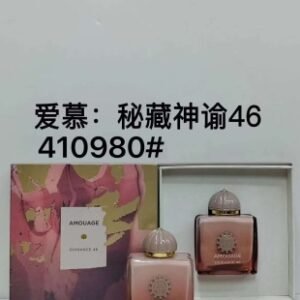 💹65✍️专柜版本
410980爱慕秘藏神谕46号女士100ml!