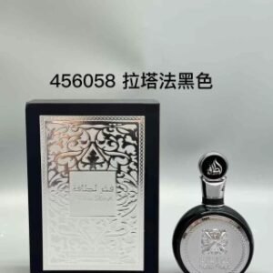💹60✍️专柜版本
100拉塔法黑色#456058
100拉塔法玫瑰#456041
100拉塔法精粹#593166