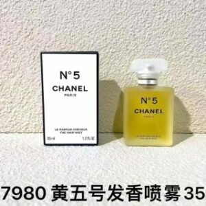 💹45✍️专柜版本
香奈儿 头发喷雾 35ml,
COCO发喷#169973
黄N5发喷#057980