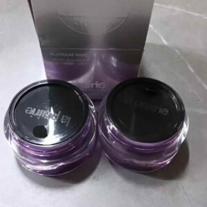 💹50✍️专柜版本
莱伯妮/莱珀妮 铂金眼霜20ml！