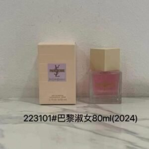 💹50✍️专柜版本，
圣罗兰 香水80ml
223104巴黎淑女2024
222999梦幻剧星2024