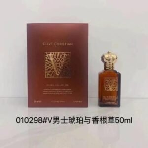 💹65✍️专柜版本，
克莱夫 香水50ml，新增味道
L男士东方乌木与琥珀004594
L女士橡木与广霍香004570
V男士琥珀与香根草010298
V女士花香乌梅004617
