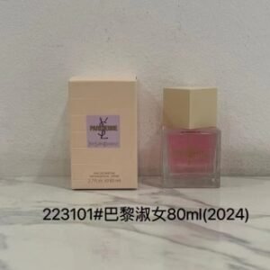 💹50✍️专柜版本
圣罗兰巴黎淑女女士浓香水80ml
圣罗兰梦幻剧星女士浓香水80ml
圣罗兰炫动女士浓香水80ml