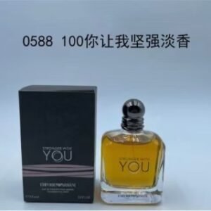 💹50✍️专柜版本
0588阿玛尼你让我坚强女士淡香100ml
628983阿玛尼唯有你让我坚强女士淡香100ml