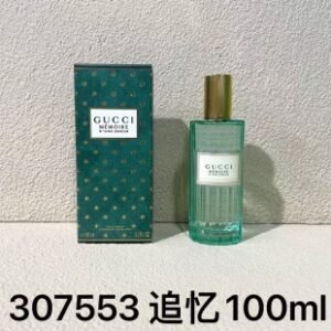 💹50✍️专柜版本
307553古驰玫瑰追忆女士100ml！