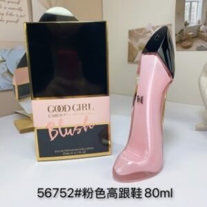 💹55✍️专柜版本
卡罗琳娜 粉色高跟鞋80ml