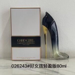 💹60✍️专柜版本
卡罗琳娜 026243好女孩轻盈版 高跟鞋80ml
