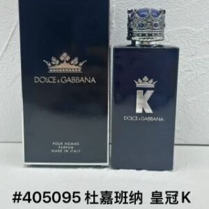💹50✍️专柜版本
405095杜嘉班纳皇冠王者男士香精版100ml
405057杜嘉班纳皇冠女王女士香精版100ml