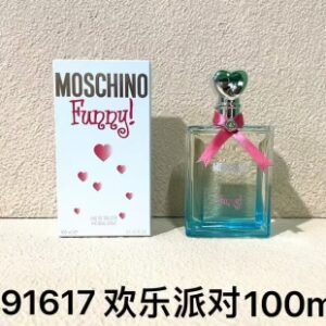 💹50✍️专柜版本
梦仙奴 欢乐派对女性淡香水100ml