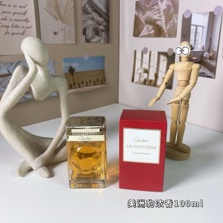 💹65✍️专柜版本
卡地亚美洲豹浓香100ml
Cartier La Panthere Eau de Parfum Edition Limitee, 2016
品牌:卡地亚
调香师:Mathilde Laur.
属性:女香
香调:花香西普调
前调:干果草莓大黄香柠檬茴芹
中调:栀子花玫瑰橙花依兰梨
后调:橡木苔麝香皮革广藿香