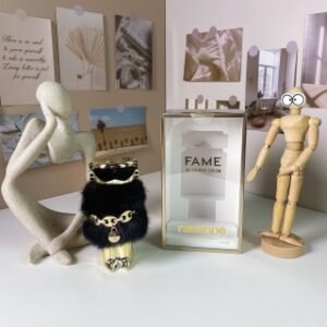💹85✍️专柜版本
帕高 名誉定制80ml
Rabanne Fame Couture, 2024
品牌:帕高
属性:女香
香调:花香东方调
前调:焚香
中调:鸢尾花
后调:香草