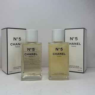 💹32✍️专柜版本
香奈儿黄色5号精华油250ml
香奈儿鎏金5号精华油250ml
独家私模 细节全对版 味道对香 市面最高版本 非流通普货 正品质量直供 支持对比 配中文标 打12 件48