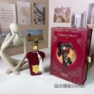 💹65✍️专柜版本
卡萨莫拉蒂意大利加100ml
Casamorati Dal1888 Italica, 2021
品牌:卡萨莫拉蒂
属性:中性香
香调:美食东方调
前调:牛奶杏仁藏红花
中调:太妃糖香草
后调:麝香檀香木