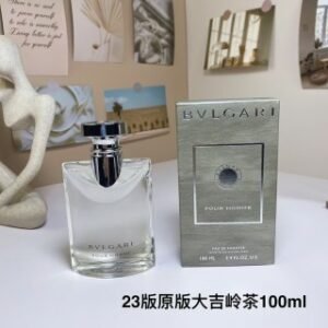 💹40✍️专柜版本
新版 宝格丽大吉岭茶原版淡香100ml(23版)
新版 宝格丽大吉岭茶原版浓香100ml(24版)
宝格丽大吉岭茶原版经典100ml
宝格丽大吉岭茶极致经典100ml
宝格丽大吉岭茶夜幽经典100ml