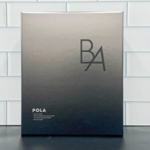 💹125✍️明通版本
pola黑ba三剑客/三件套 明通版，内含：洗面奶100g +眼霜26g +防晒霜45g 。细节全对版 味道对香 市面最高版本 非流通普货 正品质量直供 支持对比 配礼袋+中文标 打12 件48