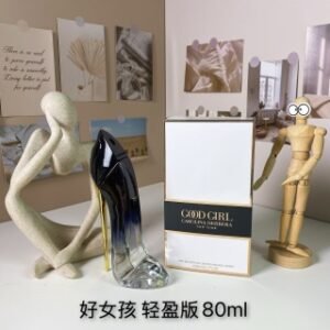 💹60✍️专柜版本
026243卡罗琳娜高跟鞋女士轻盈版80ml！