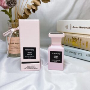 💹45✍️专柜版本
TF带刺玫瑰 香水50ml -100ml