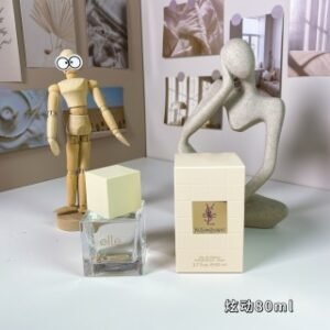 💹50✍️专柜版本
圣罗兰炫动80ml
YSL Yves Saint Laurent Elle, 2024
品牌：圣罗兰
属性：女香
香调：花香调
前调：粉红胡椒
中调：牡丹
后调：广藿香