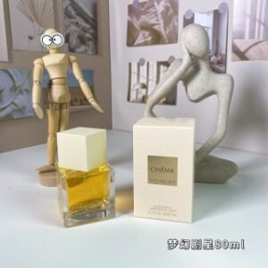 💹50✍️专柜版本
圣罗兰梦幻剧星80ml
Cinéma, 2024
主要香调
琥珀味
白色花系味
粉末类气味
黄色花系味
花香味
水果味
甜味
动物类气味
柑橘气味