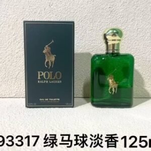 💹55✍️ 专柜版本
拉夫劳伦
125绿马球淡香#793317
125红马球浓香#321794
125红马球香精版#768919