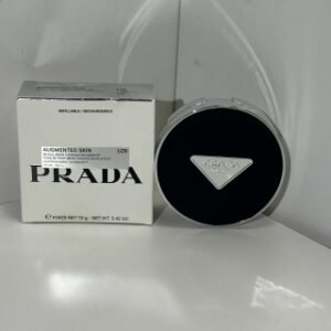 💹35✍️专柜版本
PRADA普拉达尼龙气垫12g ，
色号：LC5   LN10