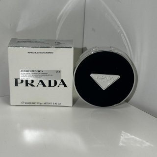 💹35✍️专柜版本
PRADA普拉达尼龙气垫12g ,
色号:LC5 LN10