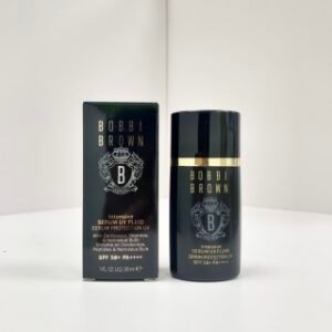 💹28✍️专柜版本
芭比布朗虫草精华防晒30ml🔜实拍📸现货❗️B35编码！Bobbi Brown新品虫草精华防晒，为肌肤提供精华级保湿保护，8种精华成分
虫草+人参 焕活肌肤能量，灵芝+水仙花 修护防晒红，多肽 淡纹防晒老，姜根+维E 防护抗氧 。让肌肤保持水润舒适，护肤成分让肌肤由内而外焕发光彩。 SPF50 PA++++柔性滤光衣技术，外防内养全波段防御 UVA UVB 蓝光，高效防光老防光损。