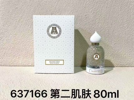 💹85✍️专柜版本
阿塔尔收藏第二肌肤香水80ml
阿塔尔收藏克什米尔麝香香水80ml
阿塔尔收藏卡布里香水80ml
阿塔尔收藏石板蓝香水80ml
🔜 一比一质量❗
637166# 第二肌肤香水80ml
637135# 克什米尔麝香80ml
637142# 卡布里香水80ml
637159# 石板蓝香水80ml
