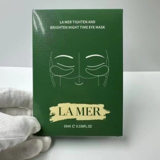 💹30✍️专柜版本
海蓝之谜紧实提亮眼膜5片装!