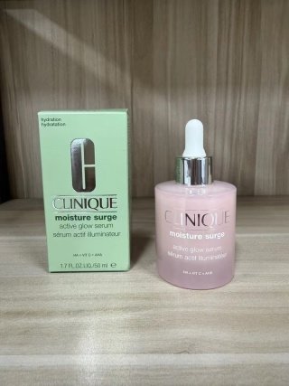 💹38✍️专柜版本
倩碧水磁场发光精华50ml!