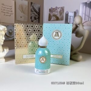 💹85✍️专柜版本
阿塔尔收藏637159# 石板蓝80ml
Attar Collection Slate Blue, 2025
品牌:阿塔尔收藏
属性:中性香
香调:芳香木质调
前调:香柠檬柠檬橘子肉豆蔻
中调:橙花油天竺葵鼠尾草
后调:檀香木雪松香根草