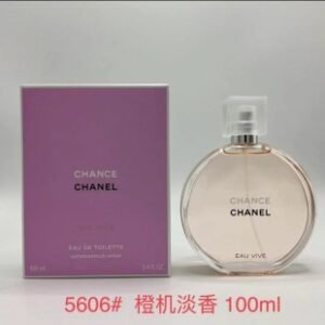 💹38✍️专柜版本
香奈儿 5606#橙邂逅100ml