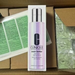 💹110✍️明通版本
最新版 倩碧镭射精华75ml
打12支  件72支 配中文标  现货