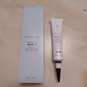 💹48✍️明通版本
修丽可视黄醇A醇精华30ml！功效：0.3%，0.5%。