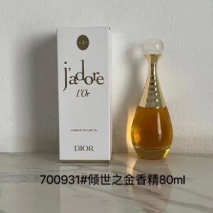 💹60✍️专柜版本
700931迪奥倾世之金香精版80ml！
