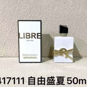 💹45✍️
417111圣罗兰肌肤之水(纵情盛夏)女士浓香50ml!