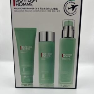 💹90✍️专柜版本
碧欧泉水动力三件套纸盒版!
件24盒,配中文标!!!