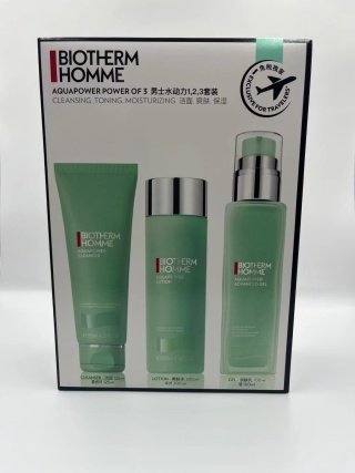 💹90✍️专柜版本
碧欧泉水动力三件套纸盒版!
件24盒,配中文标!!!